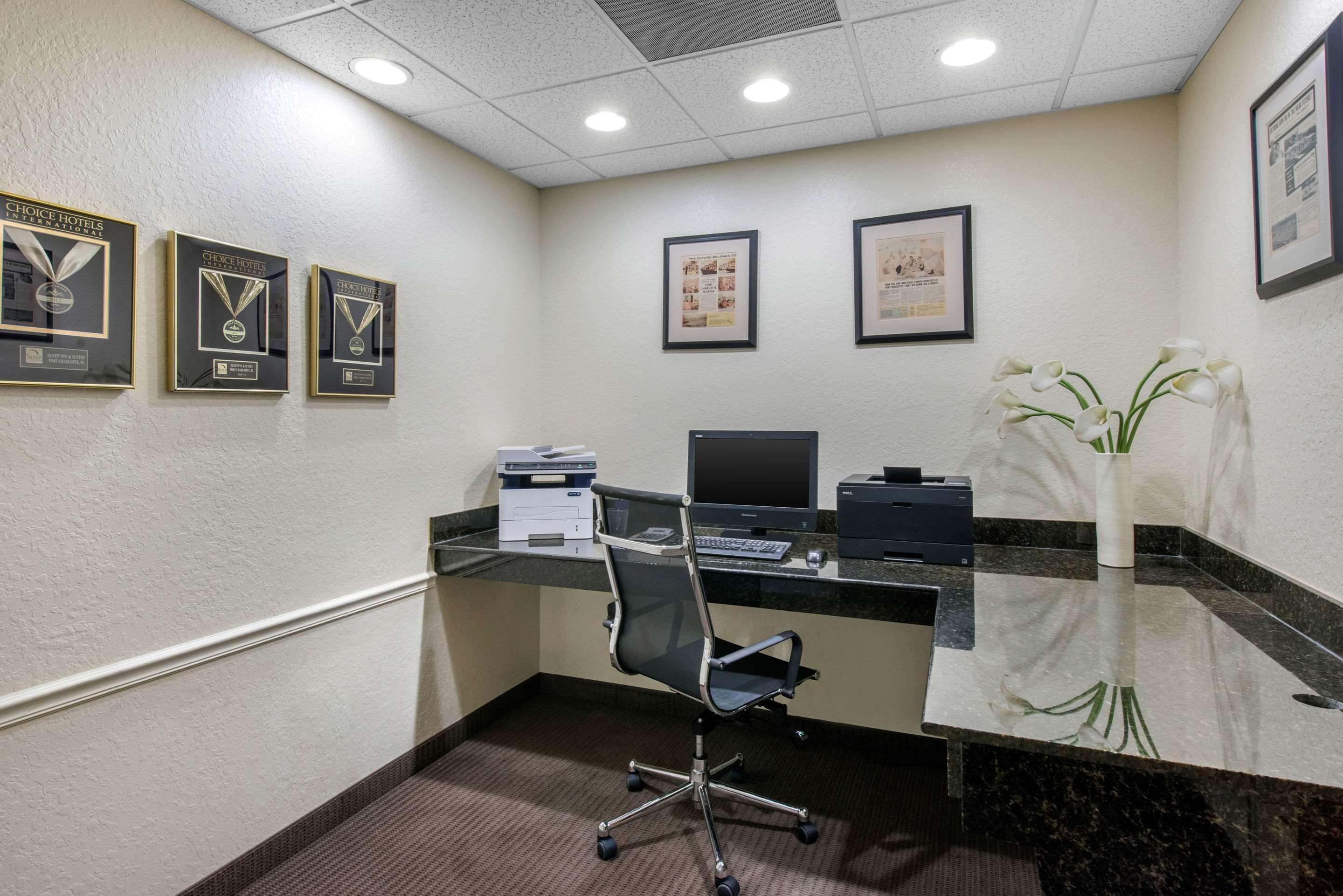 Sleep Inn & Suites Port Charlotte-Punta Gorda Esterno foto