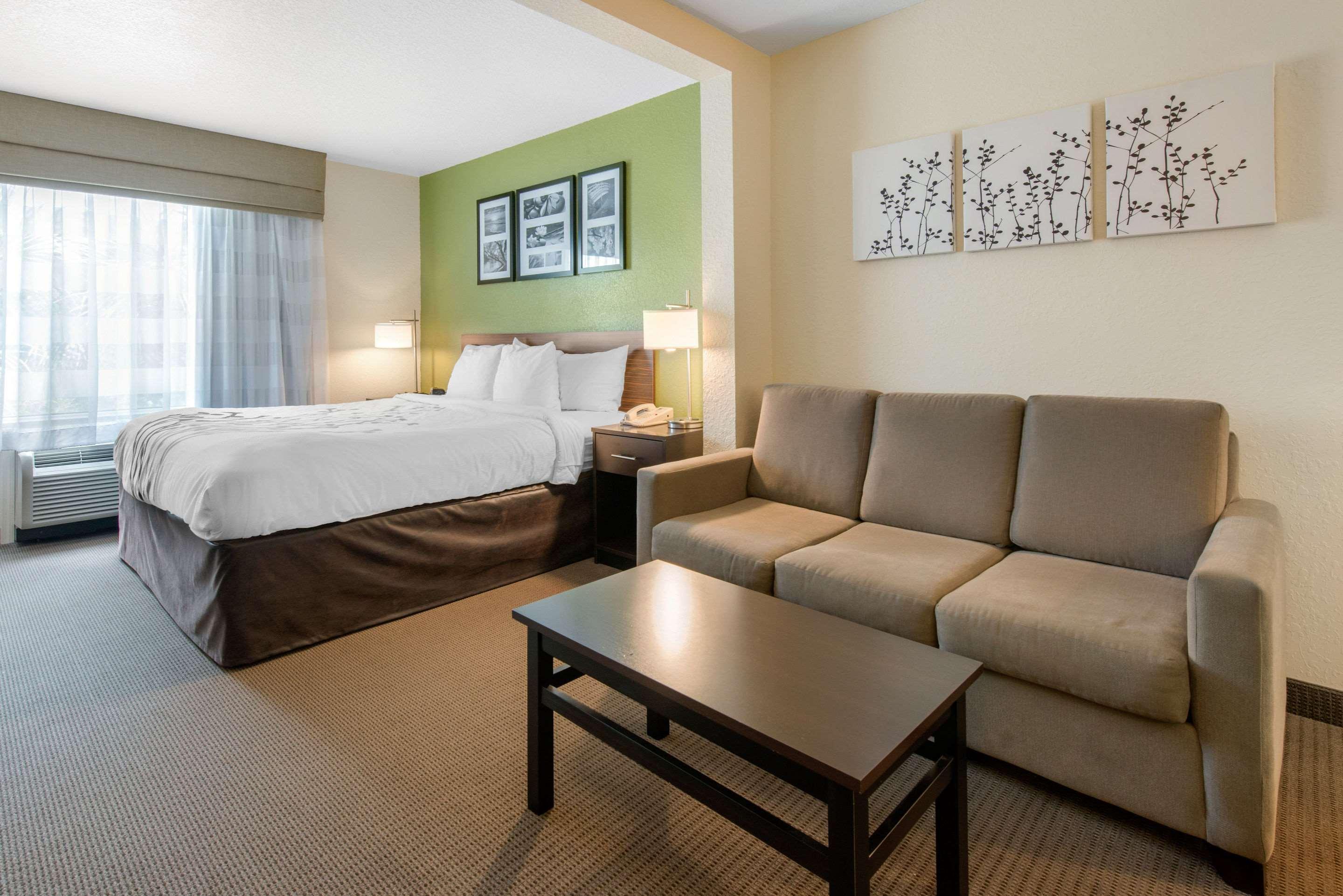 Sleep Inn & Suites Port Charlotte-Punta Gorda Esterno foto