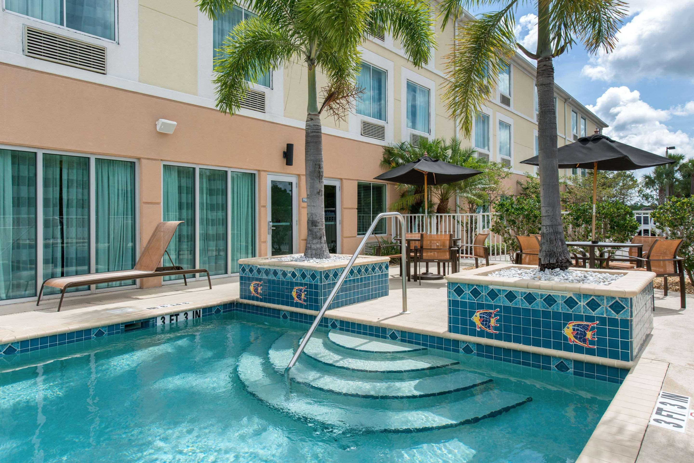 Sleep Inn & Suites Port Charlotte-Punta Gorda Esterno foto