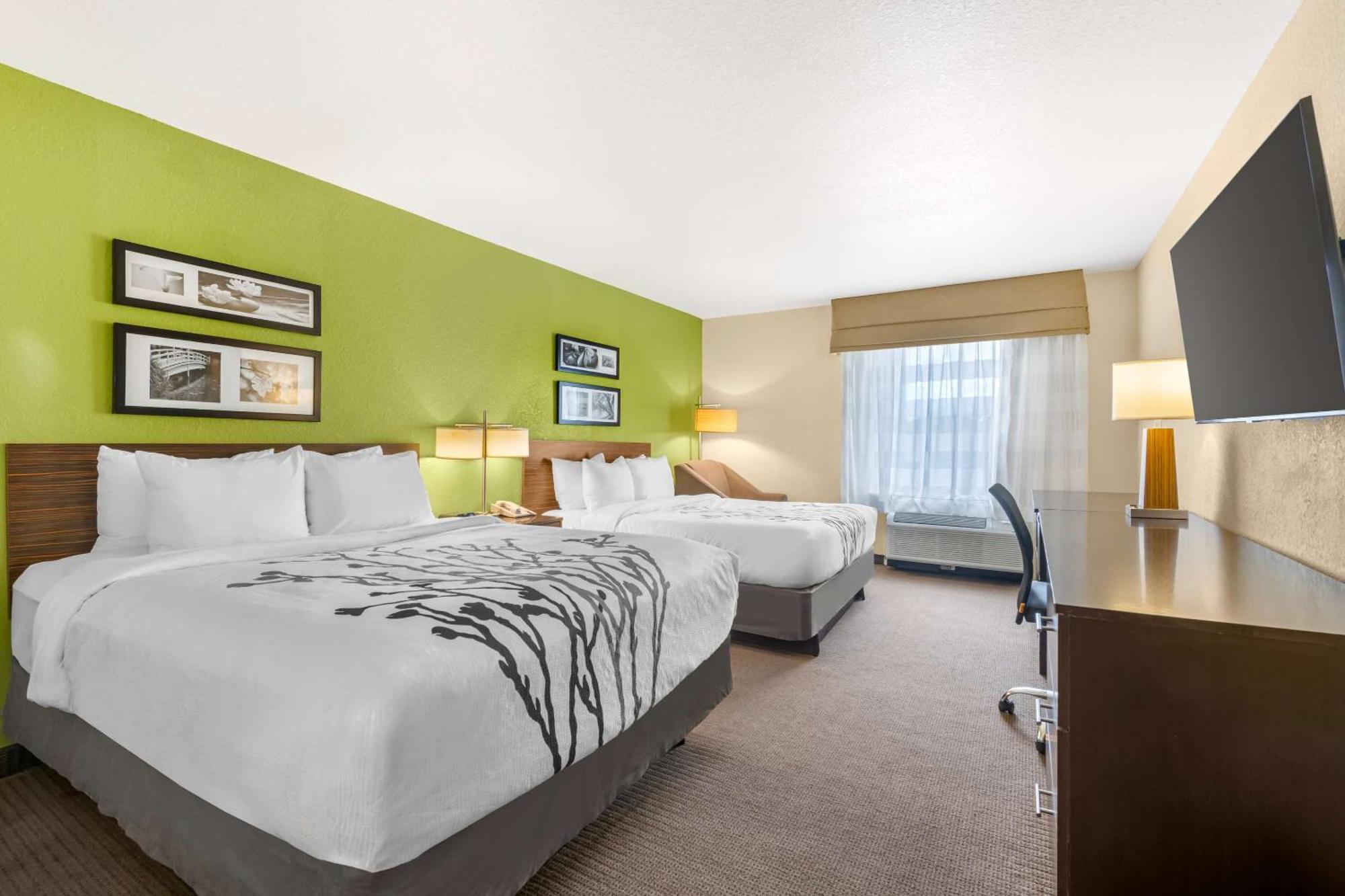 Sleep Inn & Suites Port Charlotte-Punta Gorda Esterno foto