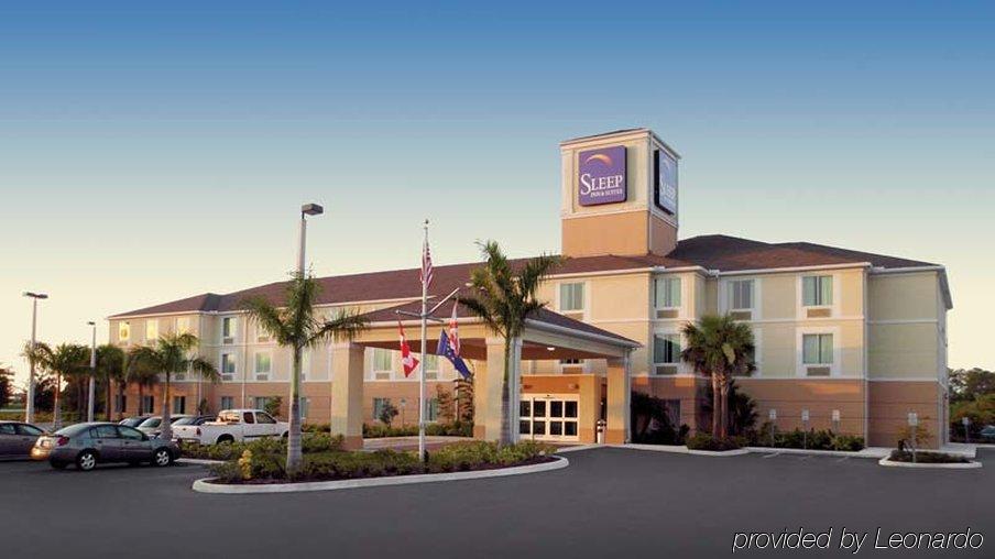 Sleep Inn & Suites Port Charlotte-Punta Gorda Esterno foto