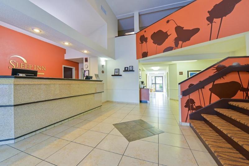 Sleep Inn & Suites Port Charlotte-Punta Gorda Esterno foto
