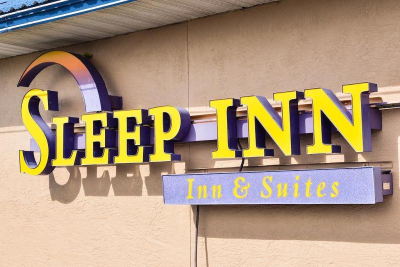 Sleep Inn & Suites Port Charlotte-Punta Gorda Esterno foto