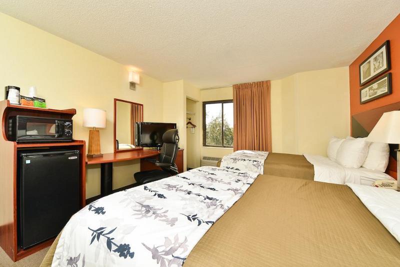Sleep Inn & Suites Port Charlotte-Punta Gorda Esterno foto