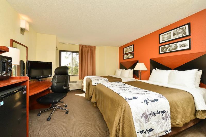 Sleep Inn & Suites Port Charlotte-Punta Gorda Esterno foto