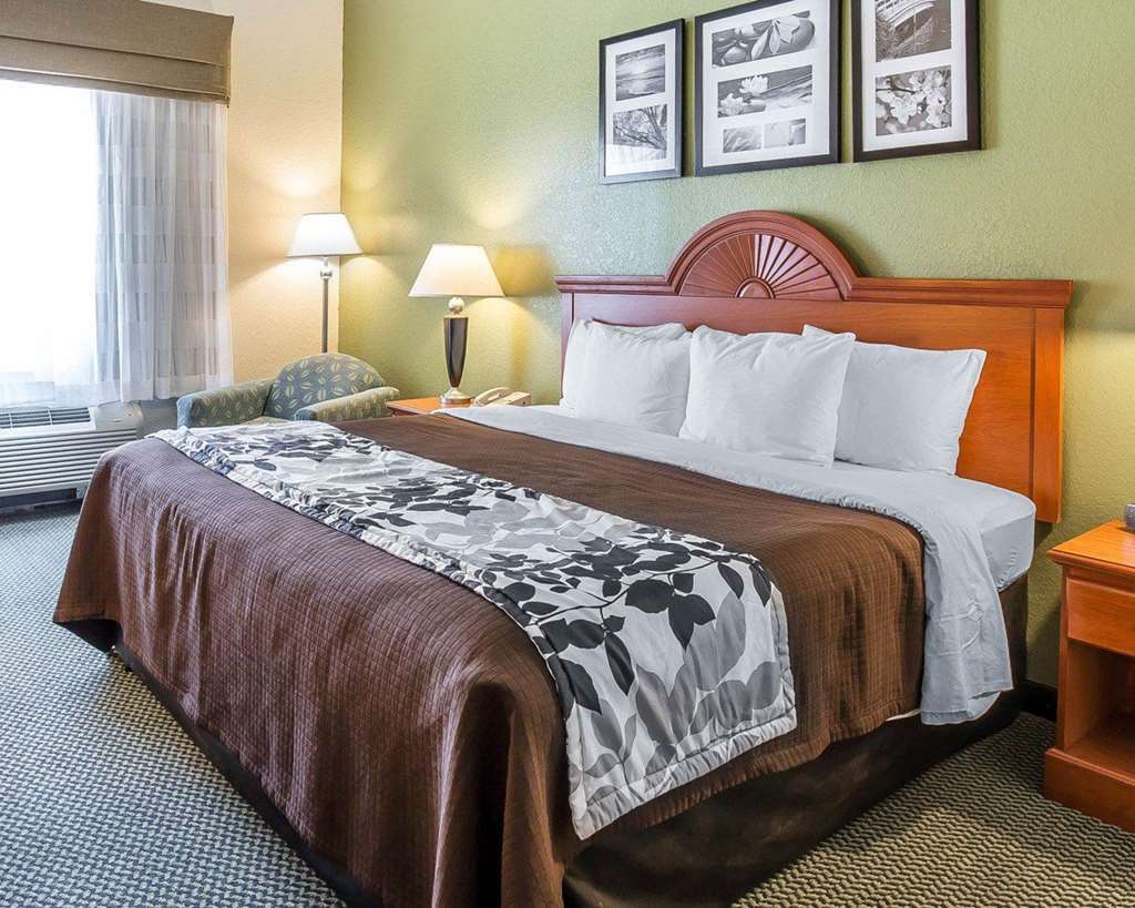 Sleep Inn & Suites Port Charlotte-Punta Gorda Camera foto